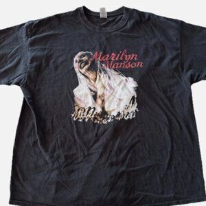 Marilyn Manson Sweet Dreams Are Made Of This T- Shirt